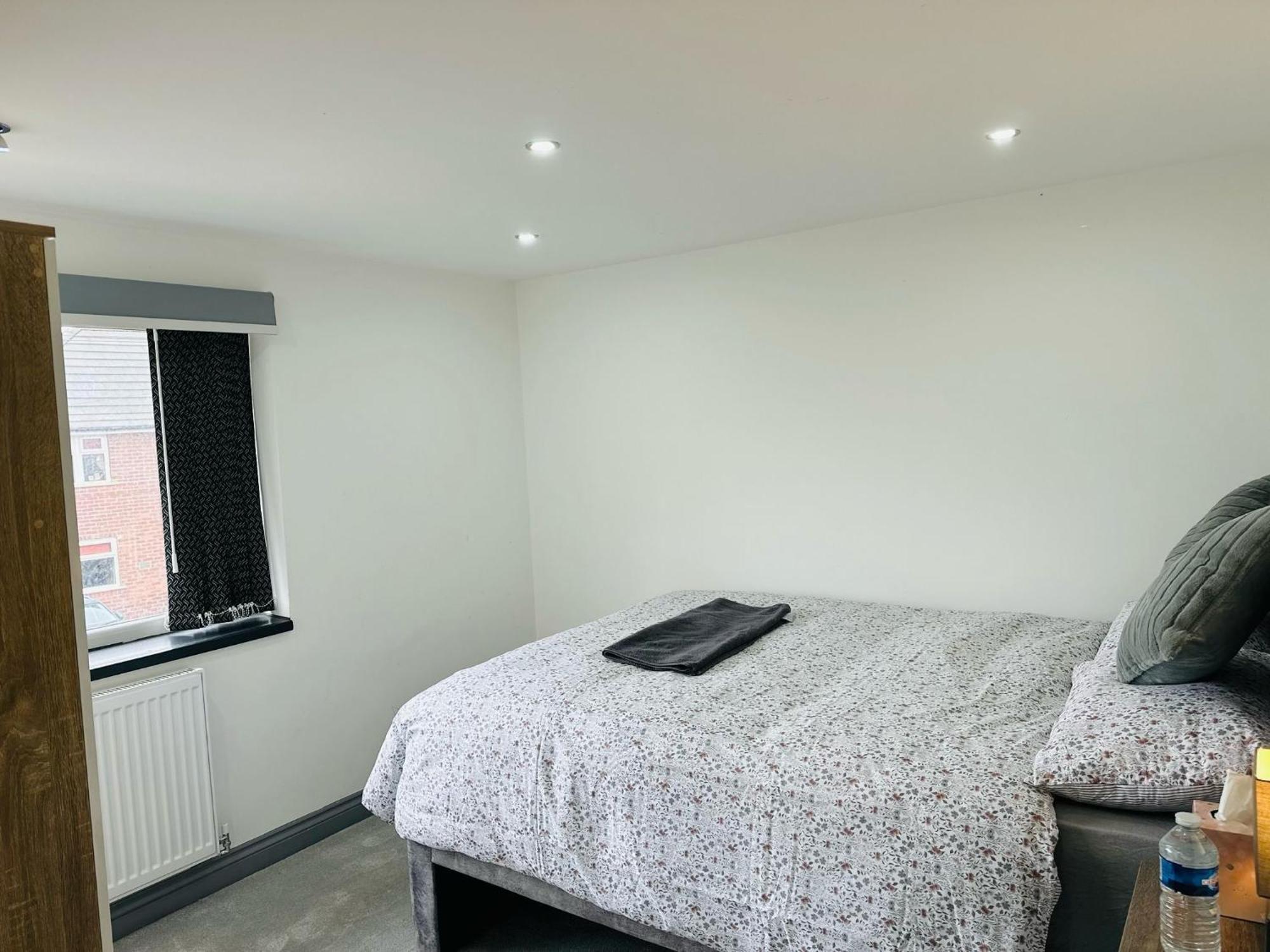 Perfect Stay Near Manchester Airport Wythenshawe Pokój zdjęcie