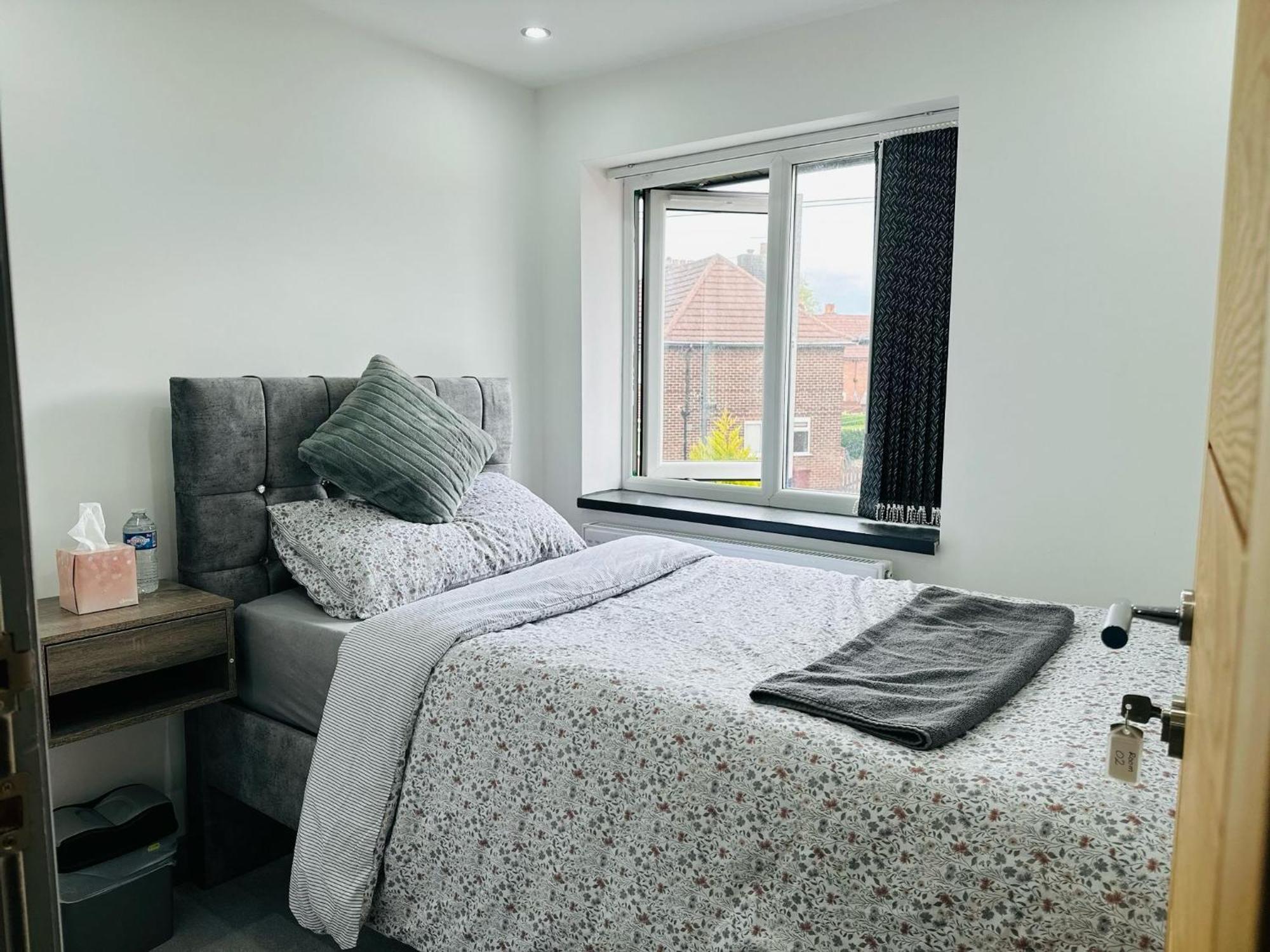 Perfect Stay Near Manchester Airport Wythenshawe Pokój zdjęcie